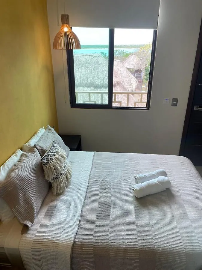 Hotel Diosa Del Agua Bacalar