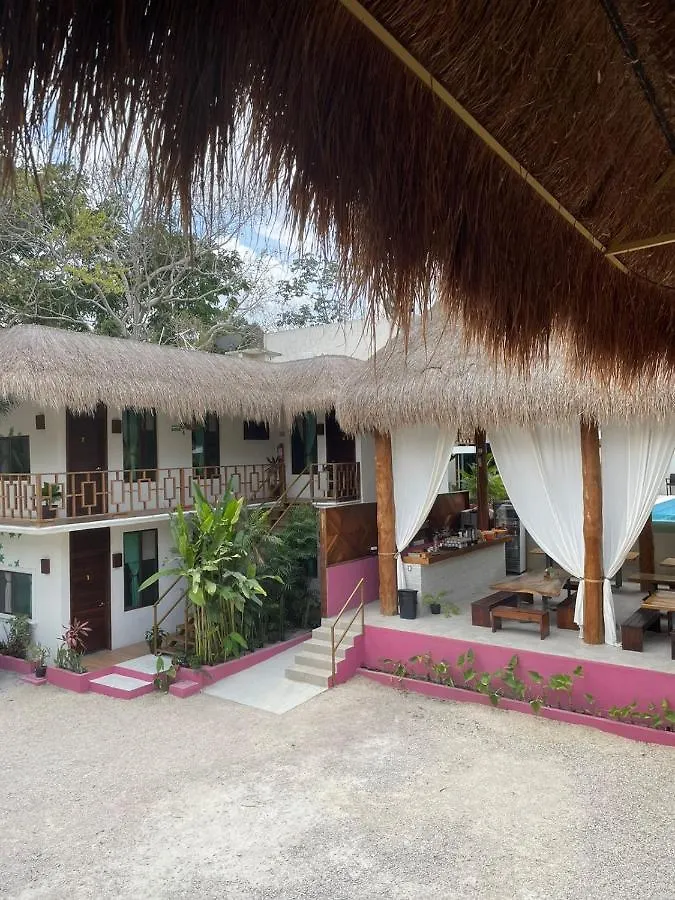 Hotel Diosa Del Agua Bacalar