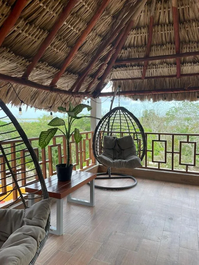 Hotel Diosa Del Agua Bacalar