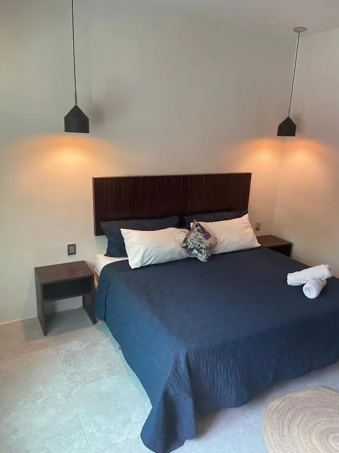 Hotel Diosa Del Agua Bacalar