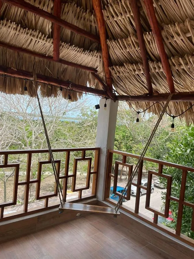 Hotel Diosa Del Agua Bacalar