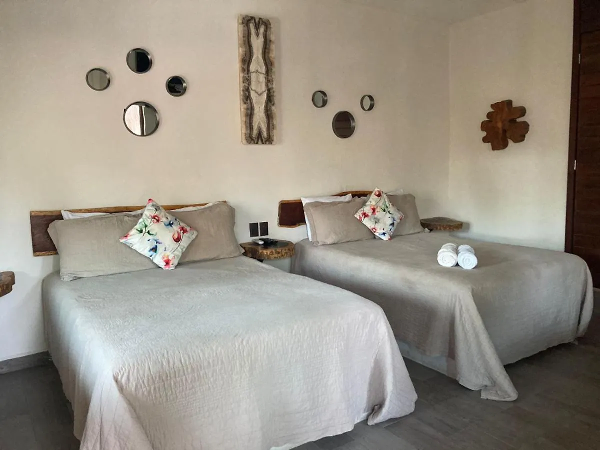 Hotel Diosa Del Agua Bacalar
