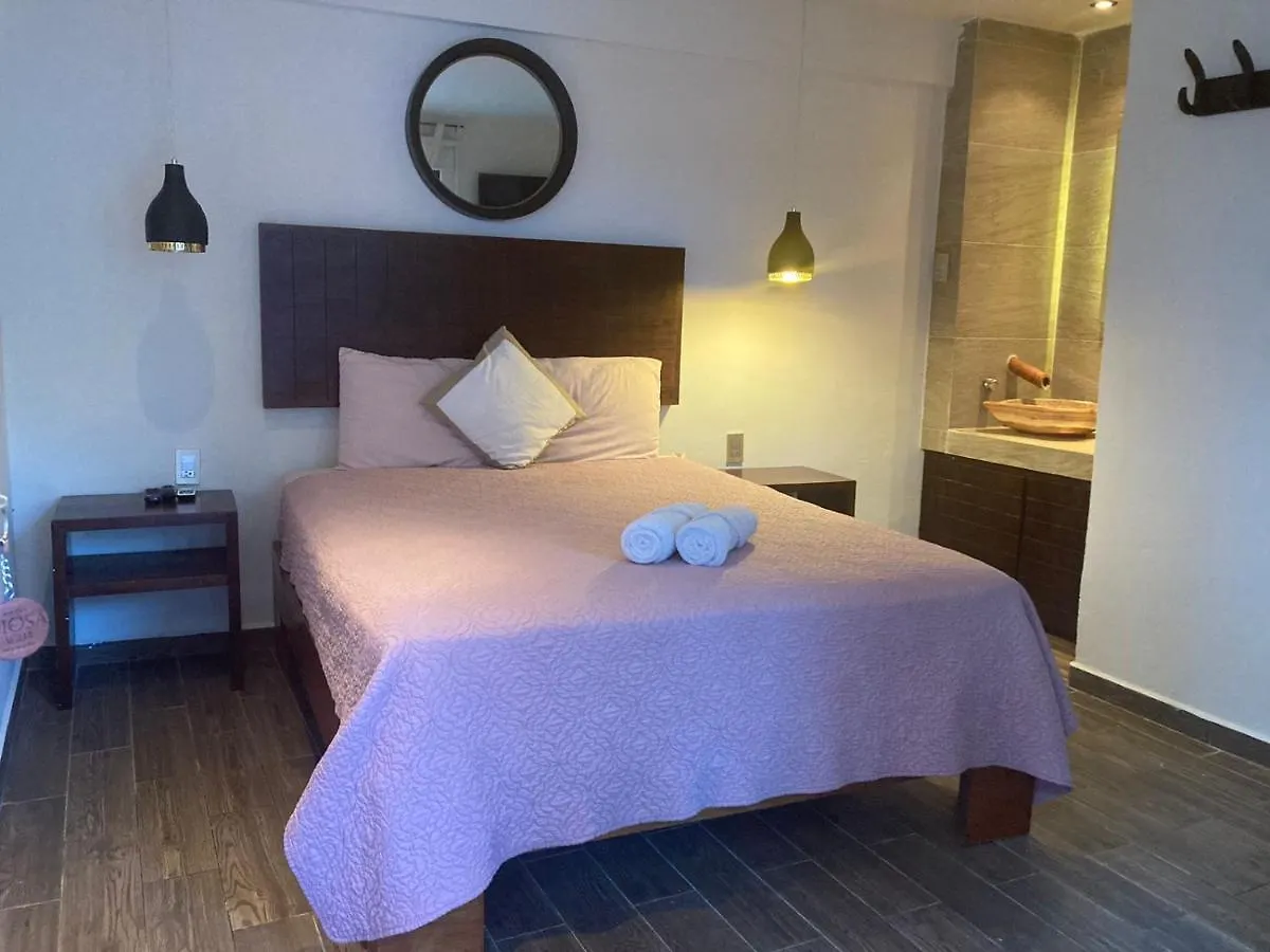 Hotel Diosa Del Agua Bacalar