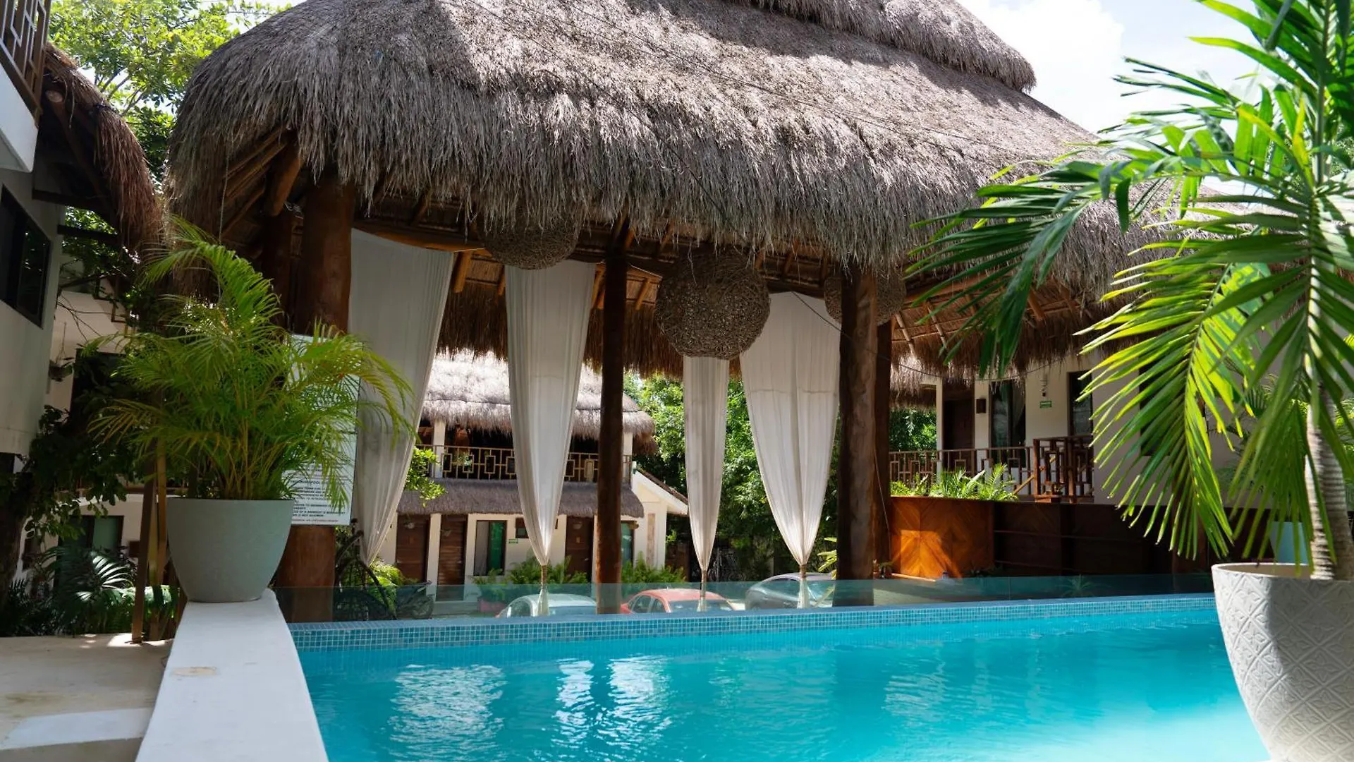Hotel Diosa Del Agua Bacalar
