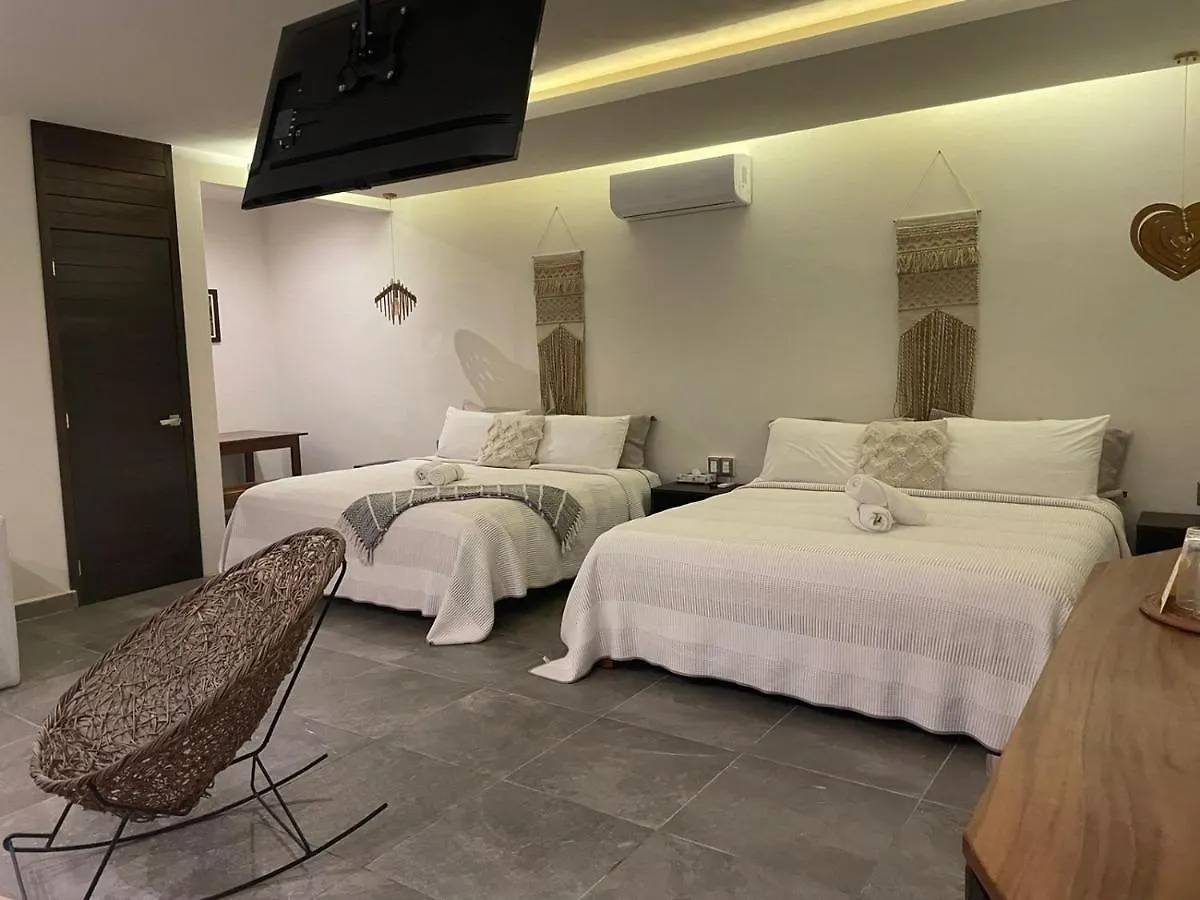 Hotel Diosa del Agua Bacalar