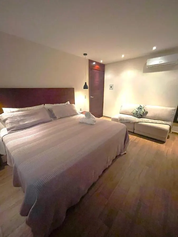 Hotel Diosa Del Agua Bacalar