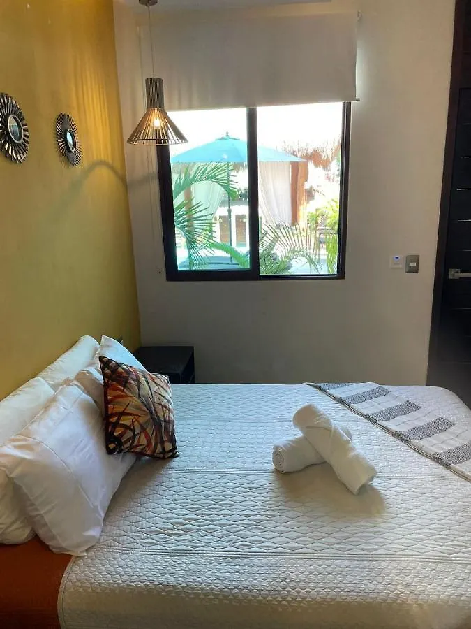 Hotel Diosa del Agua Bacalar