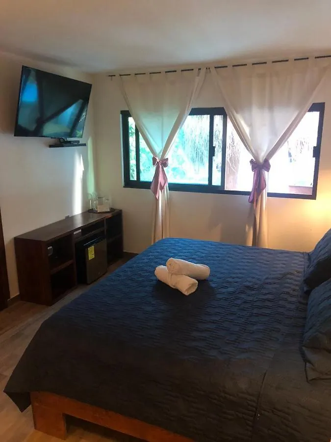 ***  Hotel Diosa del Agua Bacalar Messico