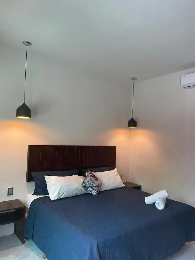 Hotel Diosa del Agua Bacalar
