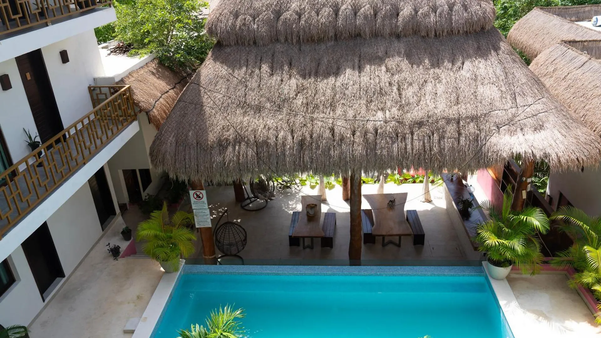 Hotel Diosa del Agua Bacalar
