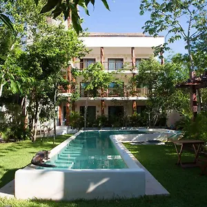 *** Appart hôtel Casa Mexique